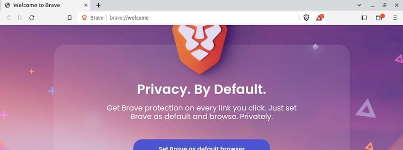 Install Brave Browser on Ubuntu