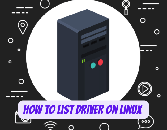 List Drives in Linux