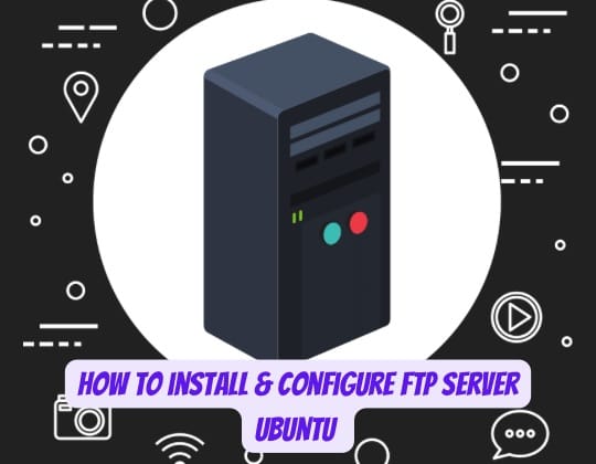 Setup FTP server on Ubuntu